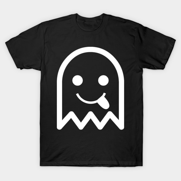 Friendly Ghost T-Shirt by Celtic Morrigan